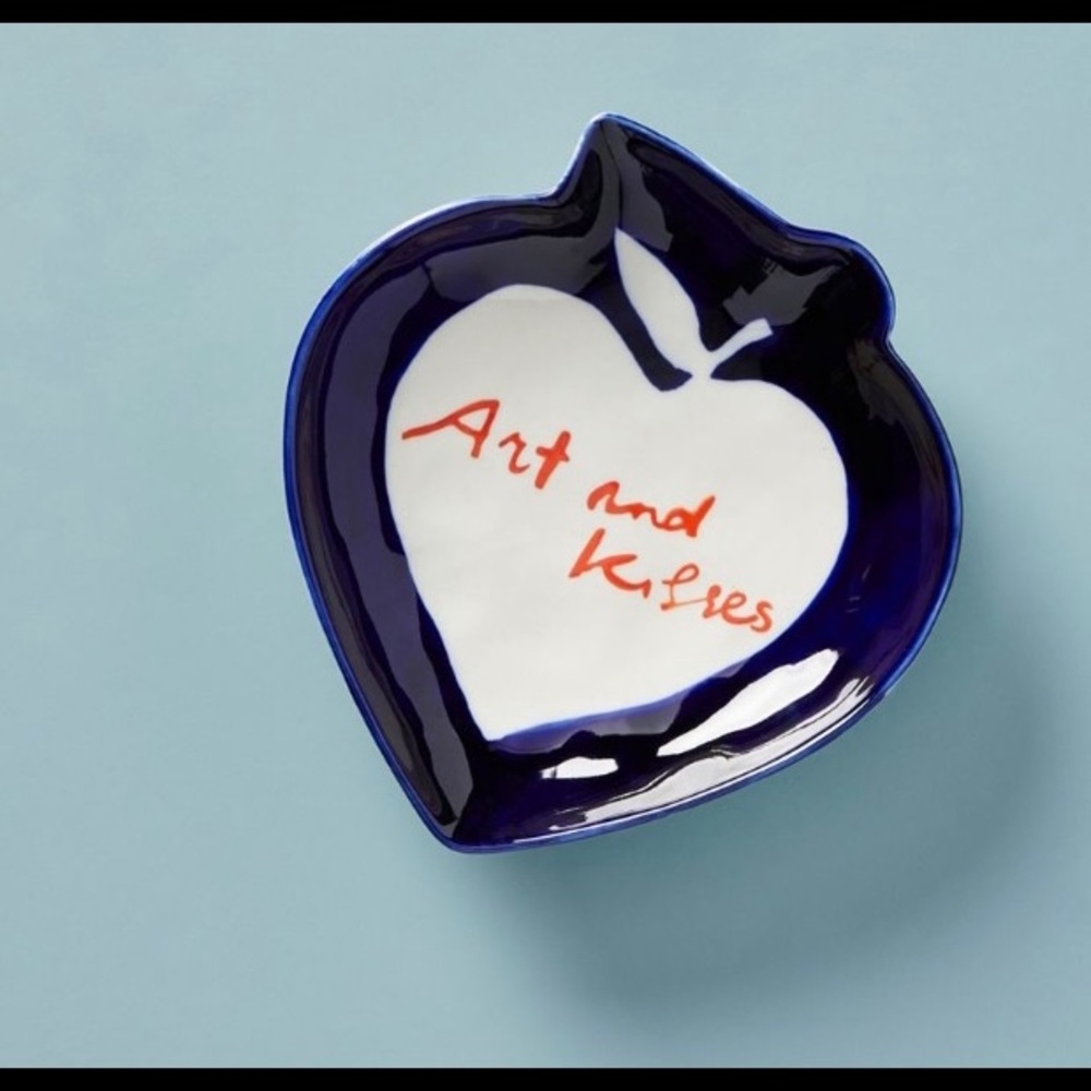 NWT Anthropologie Hotel Magique Trinket Dish